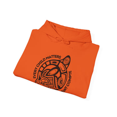 Every Child Matters Orca Hoodie (Unisex)